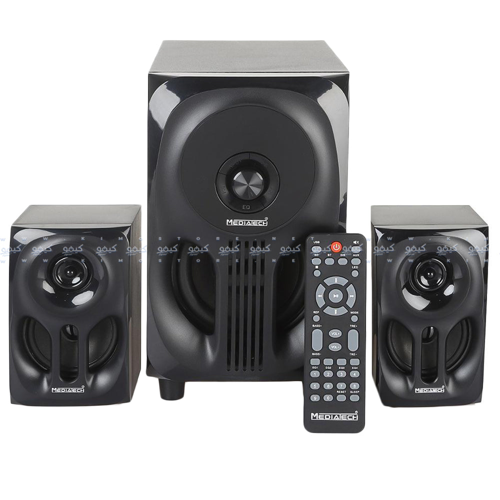 صب ووفر ميدياتك MT-330 2.1