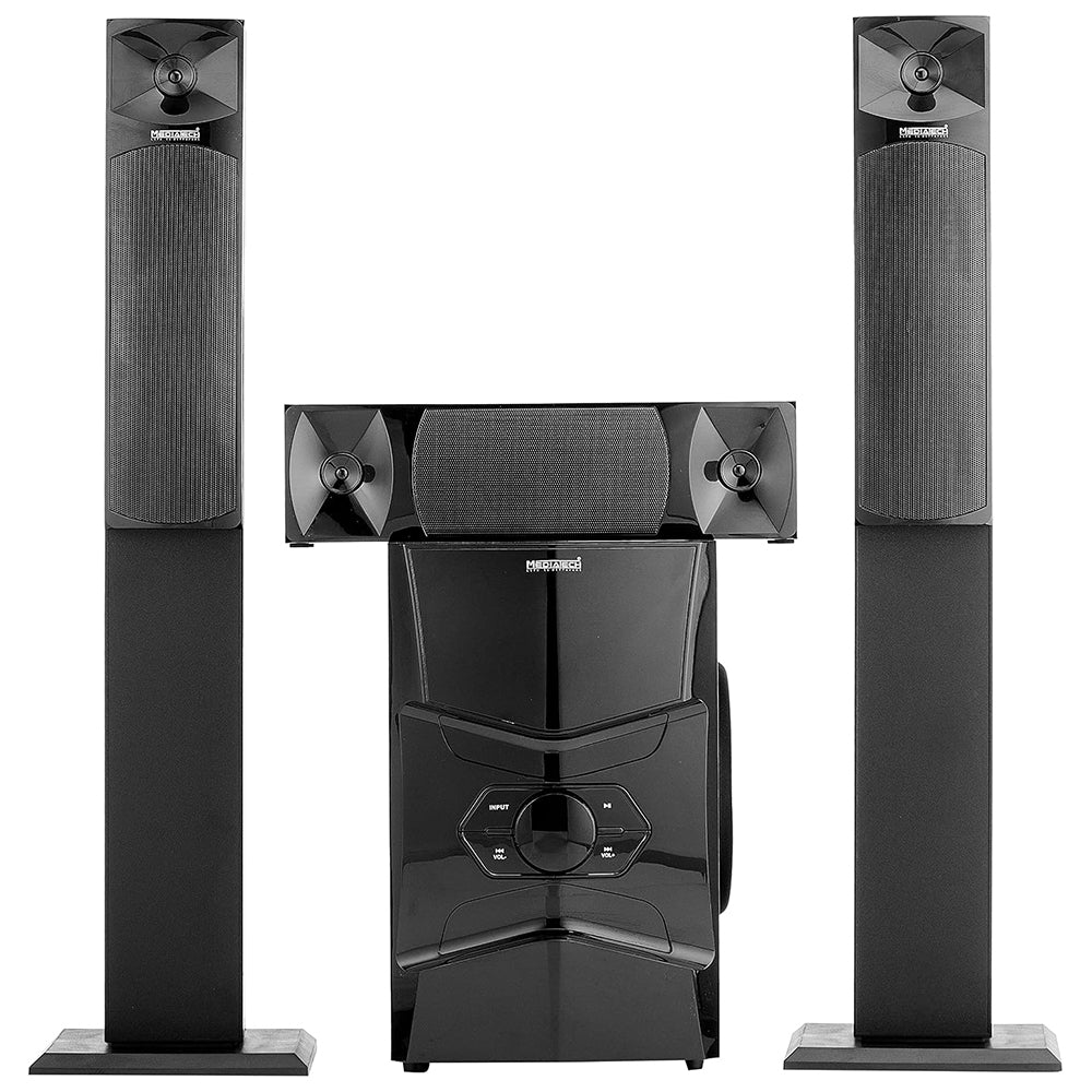 Mediatech MT-3333 Home Theater 3.1