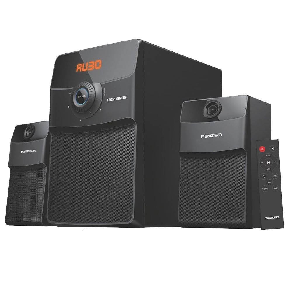 Mediatech MT-610 Subwoofer 2.1