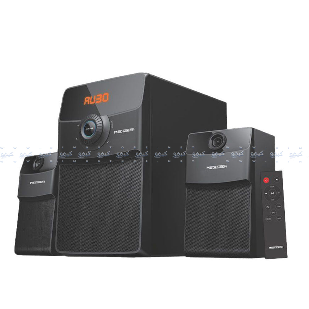 Mediatech MT-610 Subwoofer 2.1