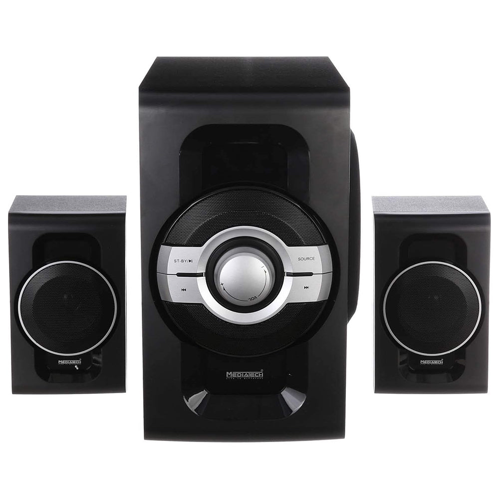 Mediatech MT-854 Subwoofer 2.1