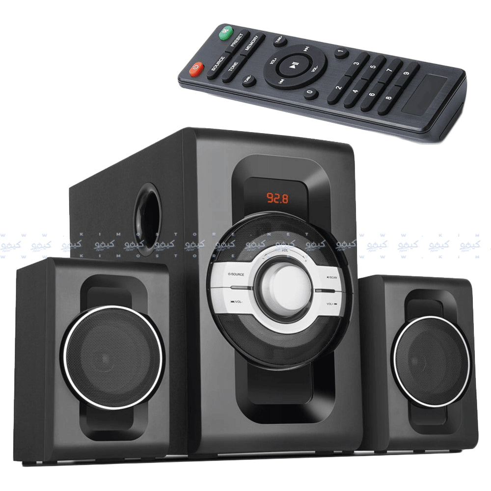 صب ووفر ميدياتك MT-854 2.1