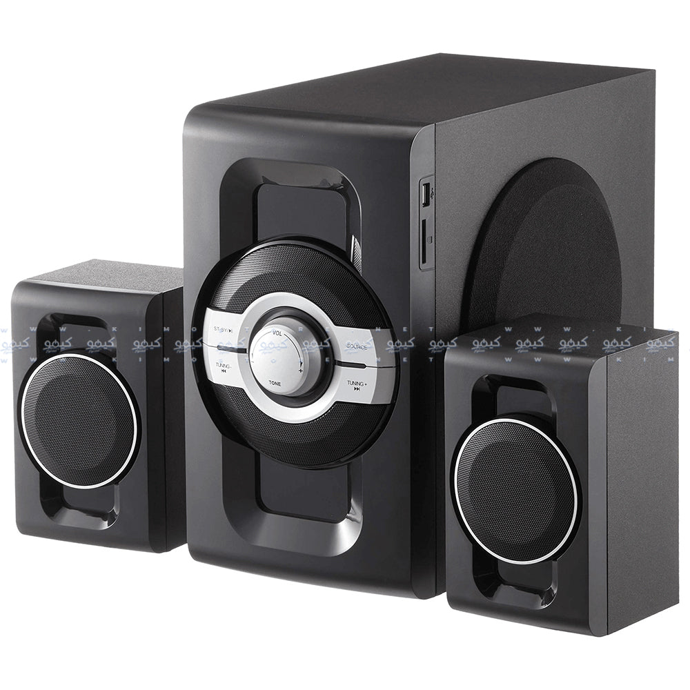 صب ووفر ميدياتك MT-854 2.1