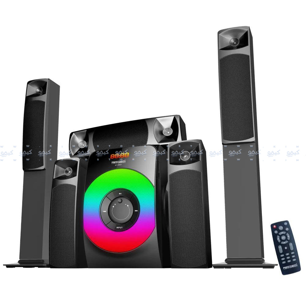 Mediatech MT-B861 Home Theater 5.1