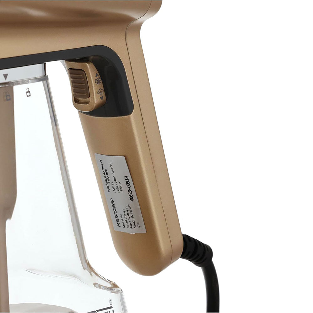 مكواة بخار محمولة ميدياتك 1200 وات MT-55