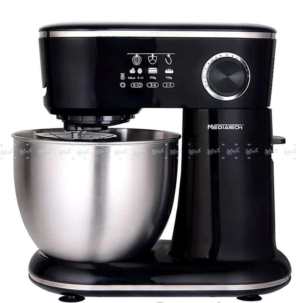 Mediatech Stand Mixer MT-STM502 5.5L 1200W