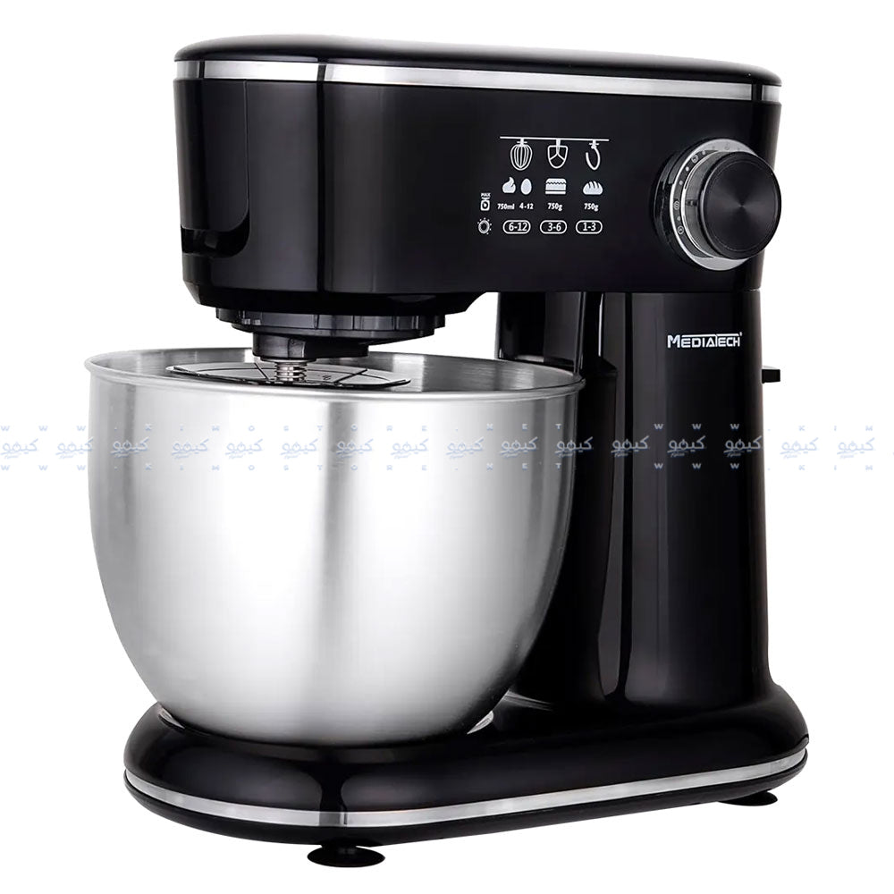Mediatech Stand Mixer MT-STM502 5.5L 1200W