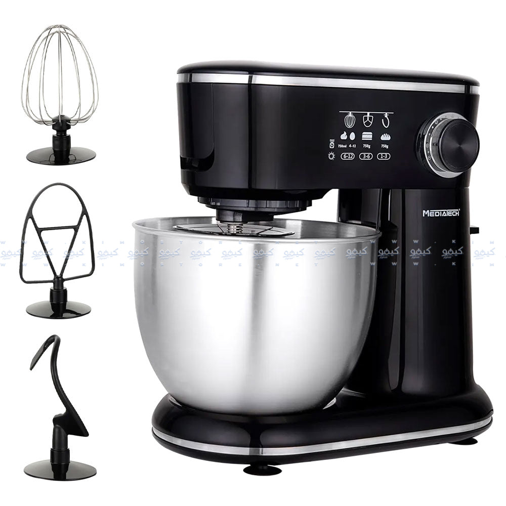 Mediatech Stand Mixer MT-STM502 5.5L 1200W