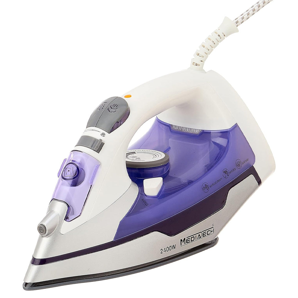 Mediatech Steam Iron MT-C2331 2400W