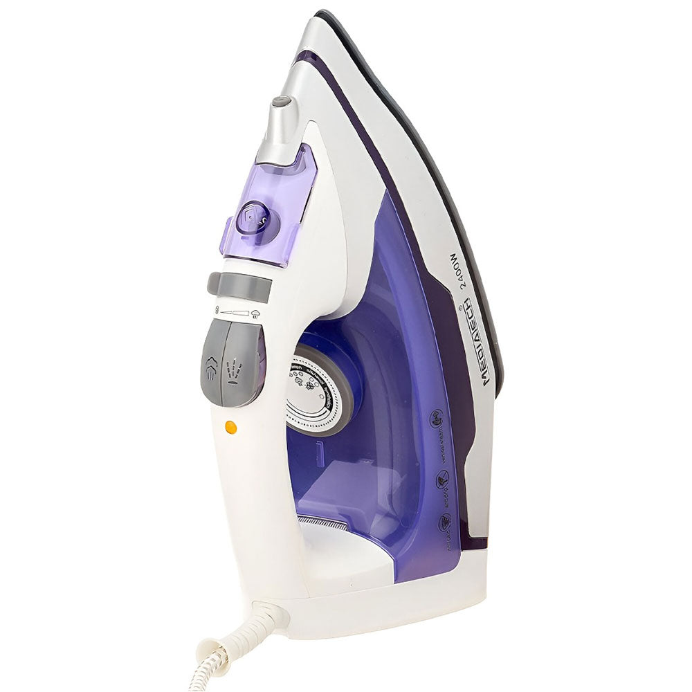 Mediatech Steam Iron