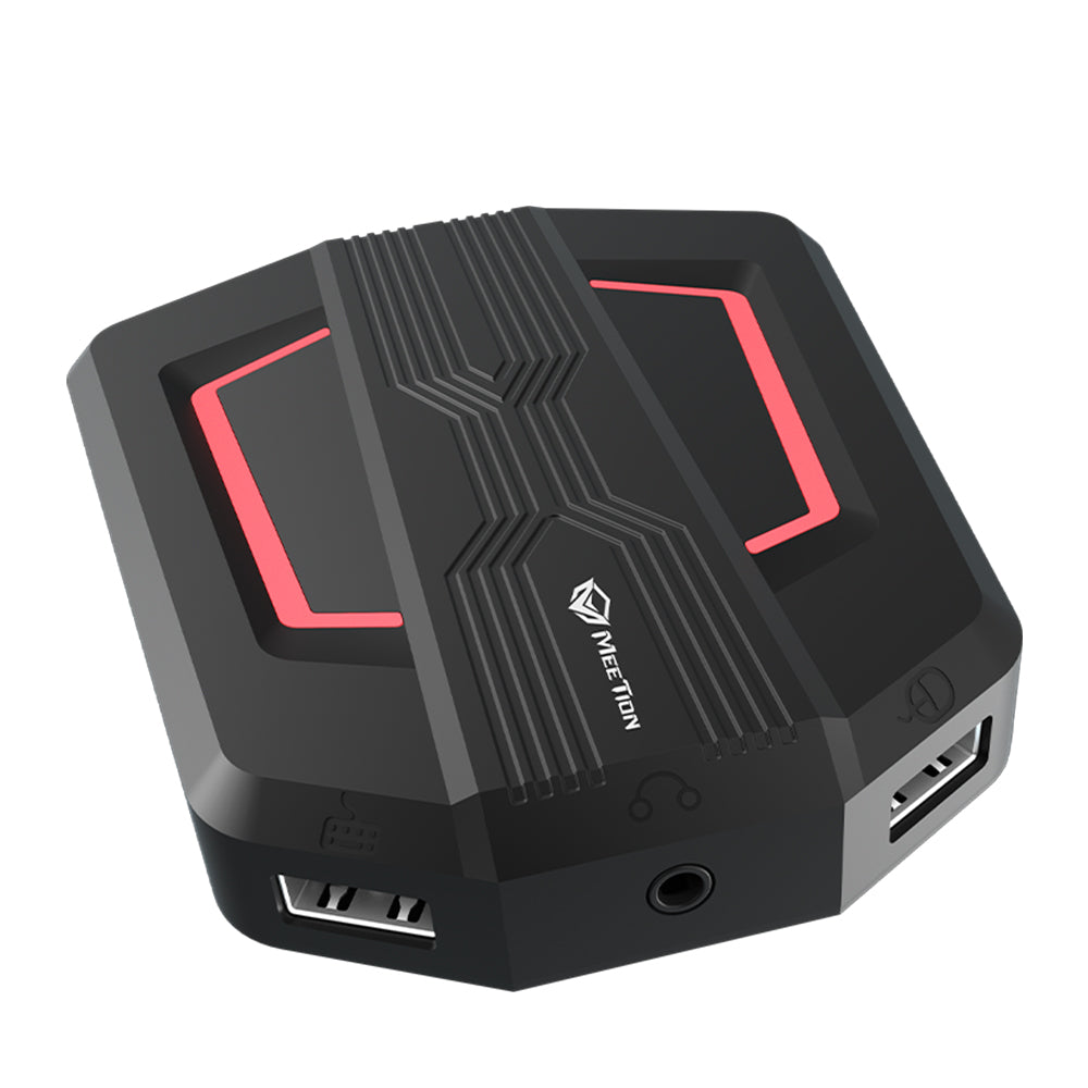 Meetion AP015 Keyboard and Mouse Adapter
