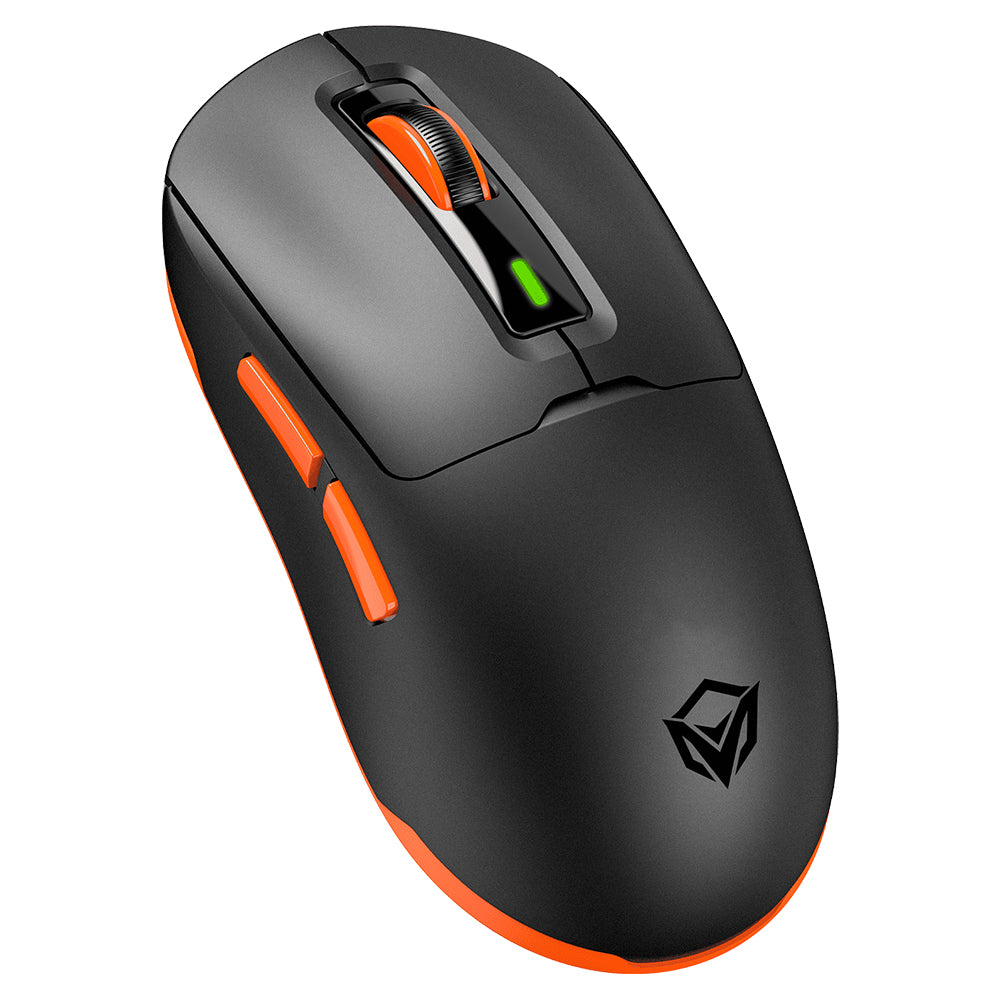 Meetion Air GW24 Triple-Mode Rechargeable Bluetooth Wireless & Wired RGB Gaming Mouse 8000Dpi
