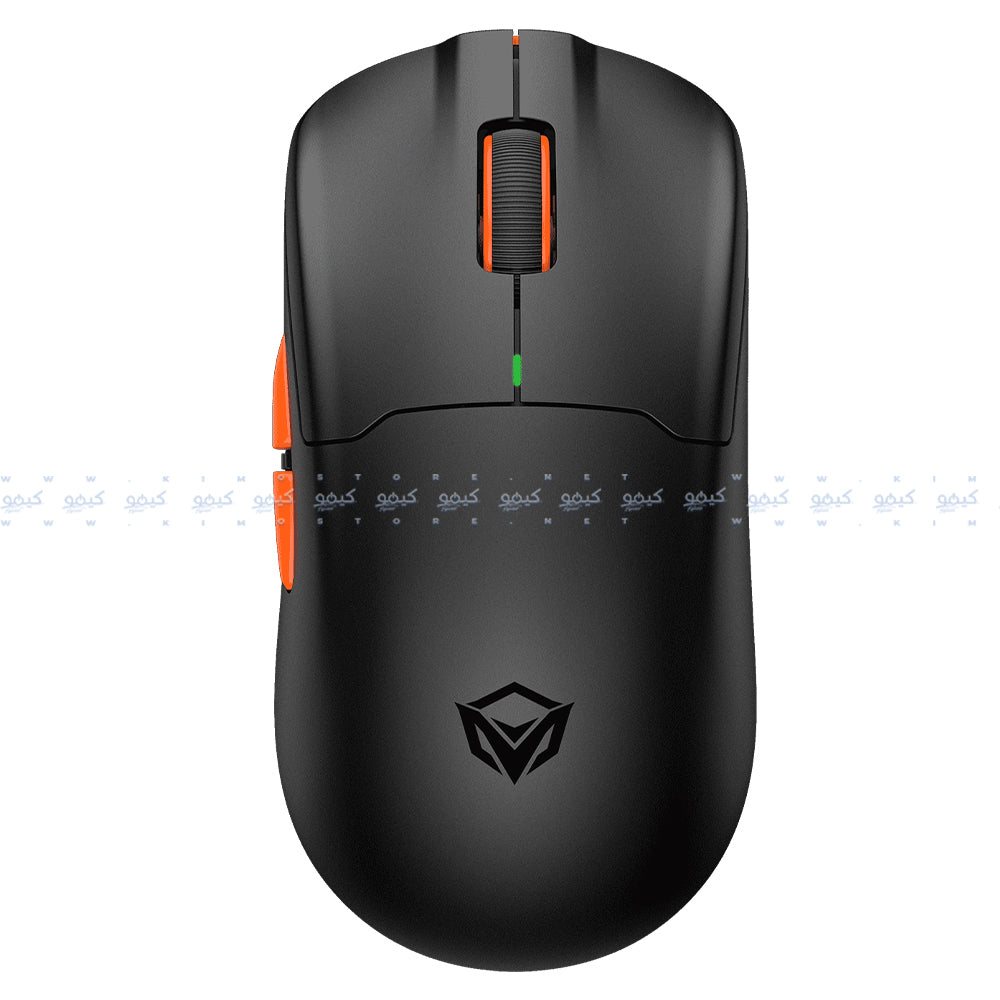 Meetion Air GW39 Triple-Mode Rechargeable Bluetooth Wireless & Wired Mouse 2600DPI With RGB Magnetic Charging Dock