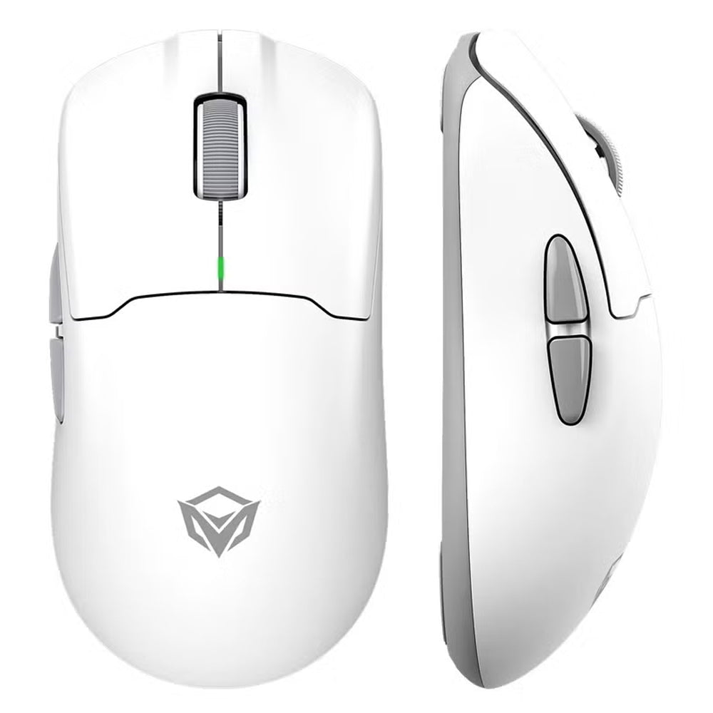 Meetion Air GW39 Triple-Mode Rechargeable Bluetooth Wireless & Wired Mouse 2600DPI With RGB Magnetic Charging Dock