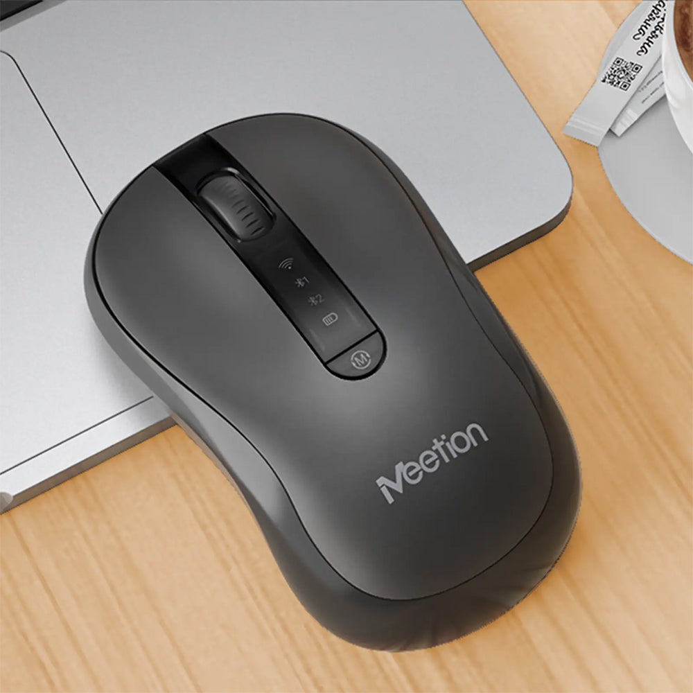 ماوس ميشن 3800 نقطة في البوصة BTM185 - اسود