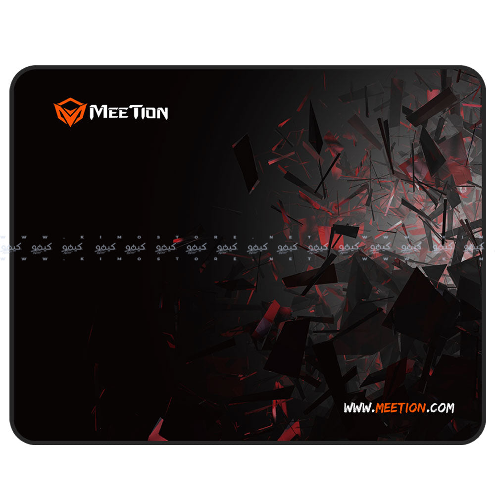 ماوس ميشن سلكي + ماوس باد C011