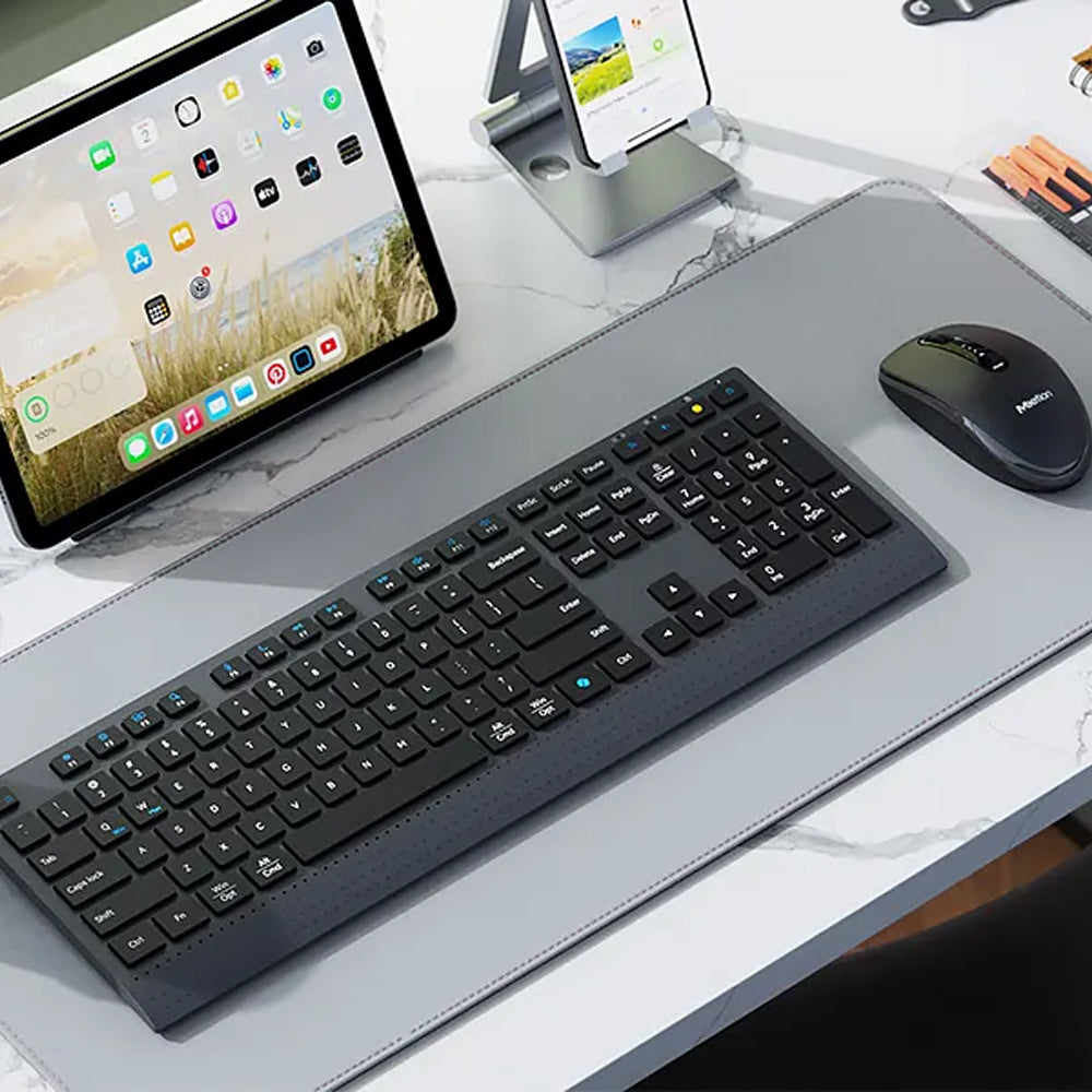 Meetion C2000 Wireless Keyboard + Mouse