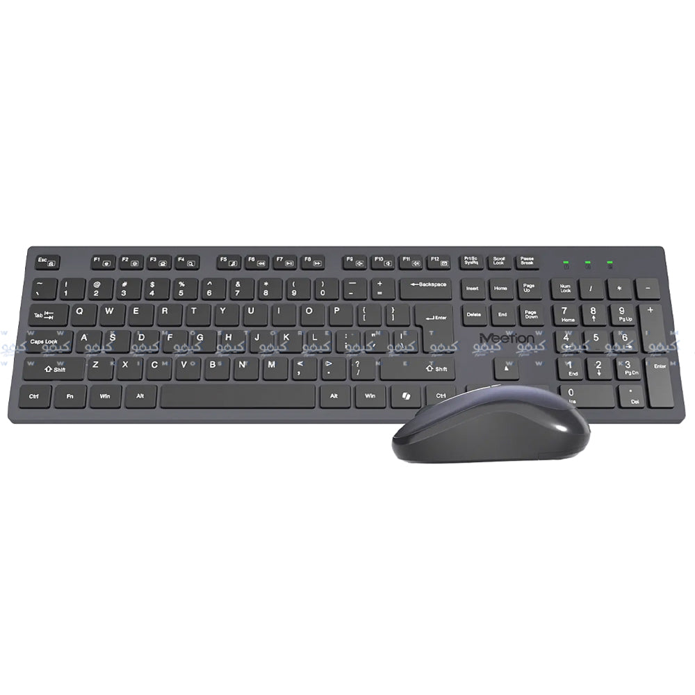 كيبورد + ماوس ميشن لاسلكي CW216