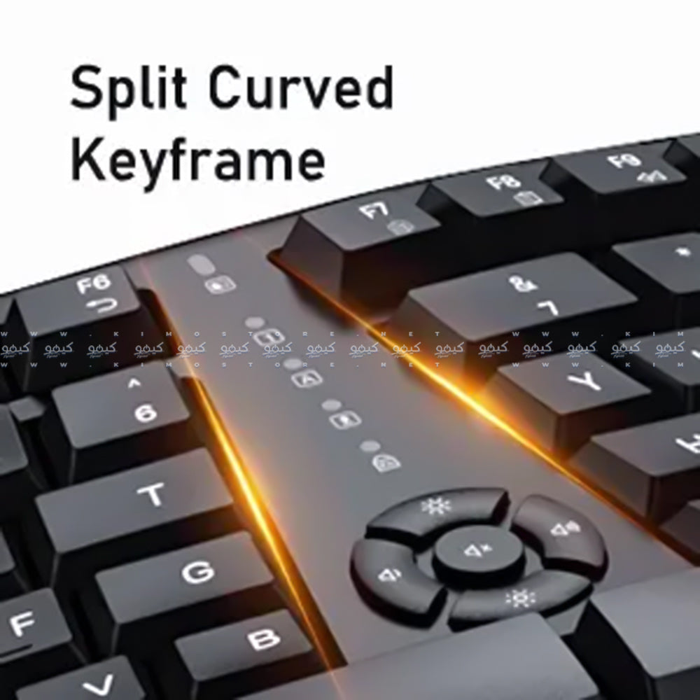 Meetion DirectorW Wireless Keyboard