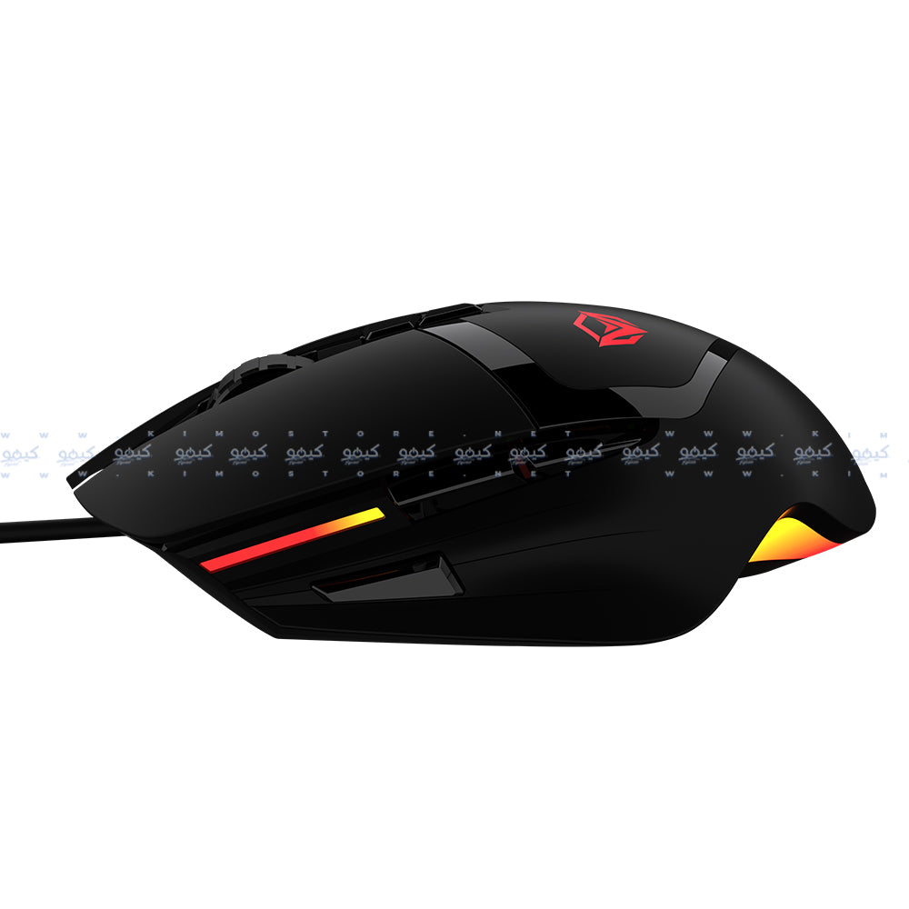 Meetion G3325 Wired RGB Gaming Mouse 5000Dpi - Black