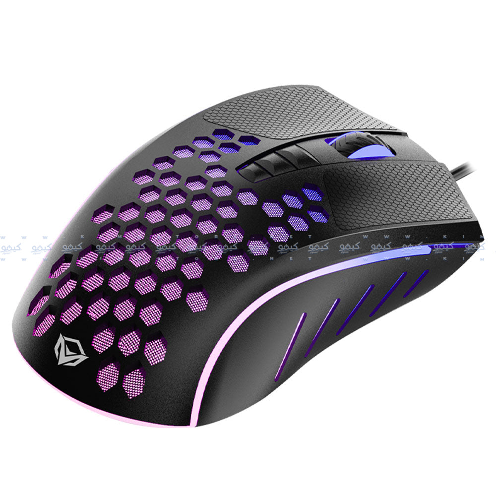 Meetion GM015 Wired RGB Gaming Mouse 6400Dpi