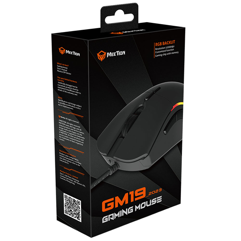 RGB Gaming Mouse