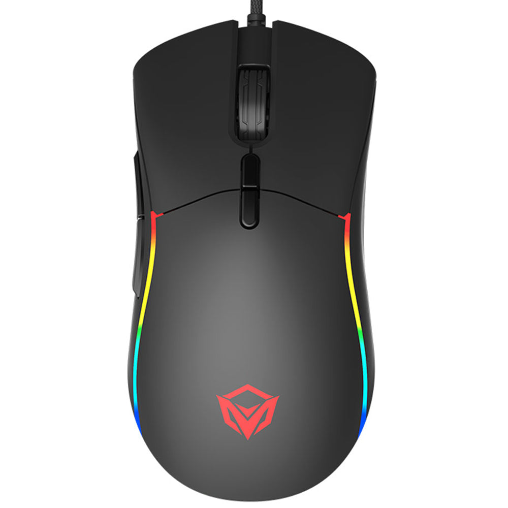 Meetion GM19 (2023) Wired RGB Gaming Mouse 12000Dpi