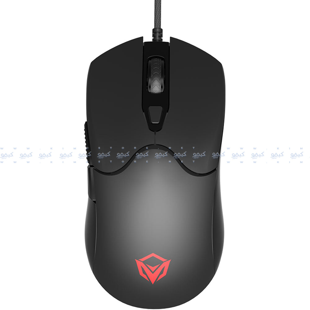 ماوس ميشن سلكي RGB جيمنج 12000 نقطة في البوصة GM21 (2023)