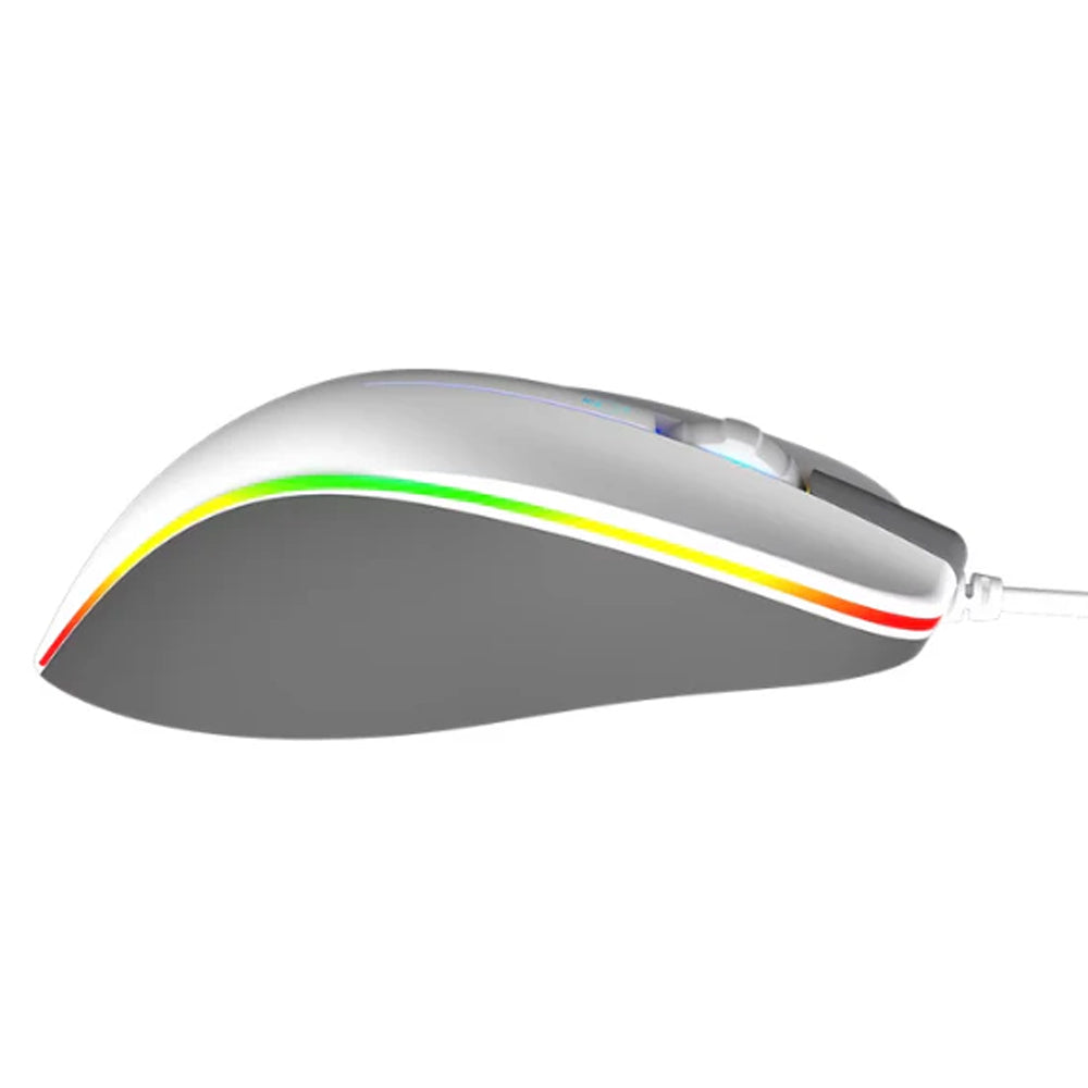 Meetion GM23 (2023) Wired RGB Gaming Mouse 12800Dpi
