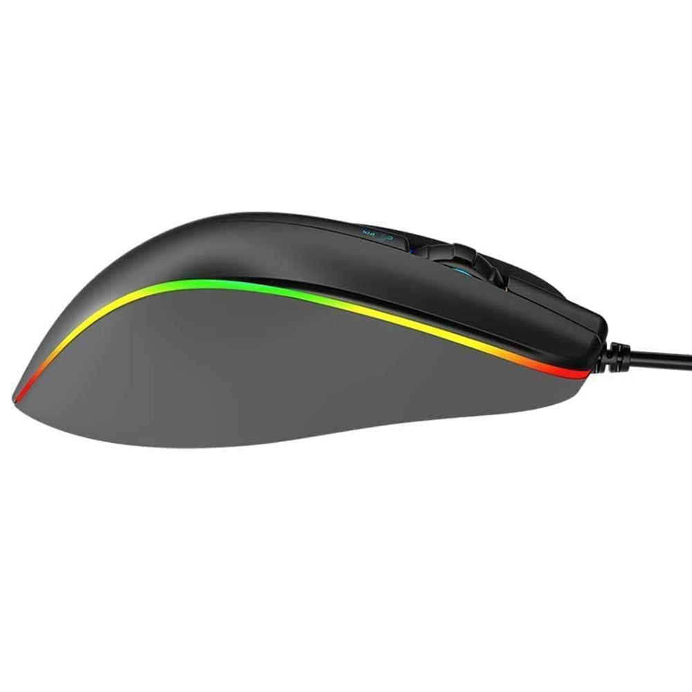 Meetion GM23 (2023) Wired RGB Gaming Mouse 12800Dpi