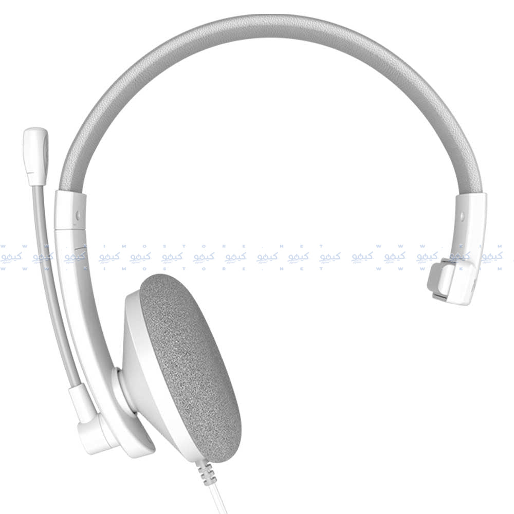 سماعة رأس ميشن مع ميكروفون عازل HP002U Mono