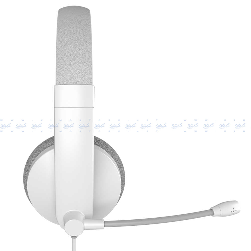 سماعة رأس ميشن مع ميكروفون عازل HP002U Mono