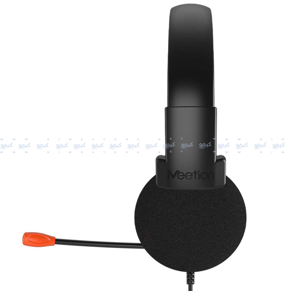 سماعة رأس ميشن مع ميكروفون عازل HP002U Mono