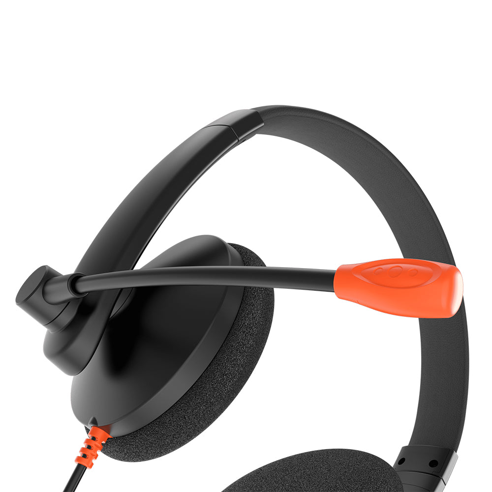 Meetion HP003 With Noise-Cancelling Mic