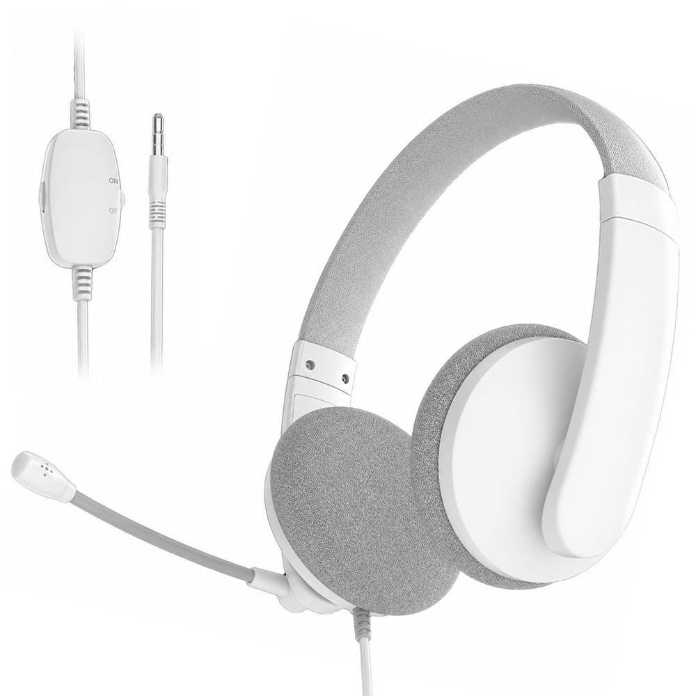 Meetion HP003 Headset With Noise-Cancelling Mic
