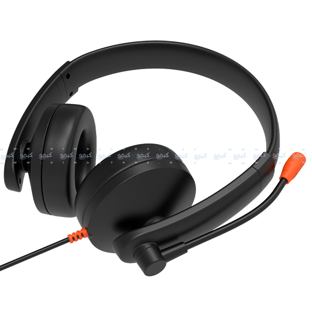 Meetion HP003U Headset With Noise-Cancelling Mic