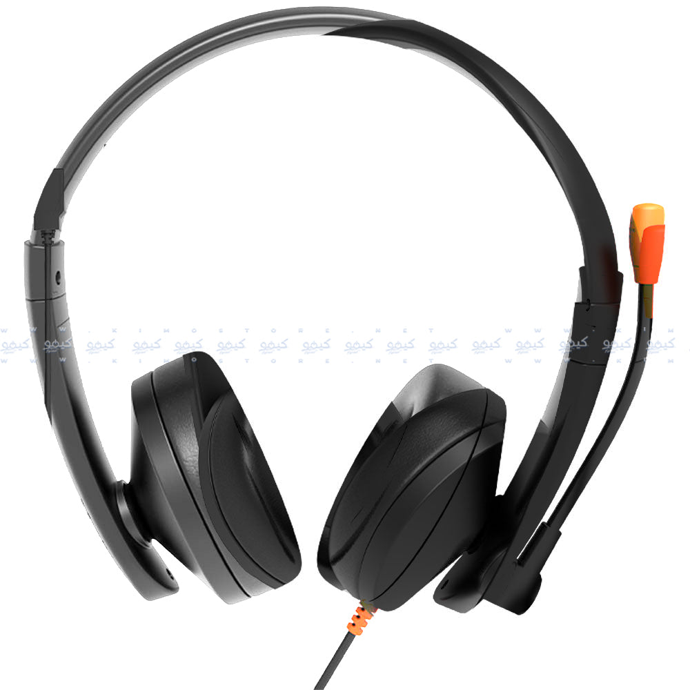 Meetion HP003U Headset With Noise-Cancelling Mic