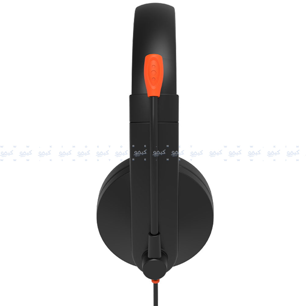 Meetion HP003U Headset With Noise-Cancelling Mic