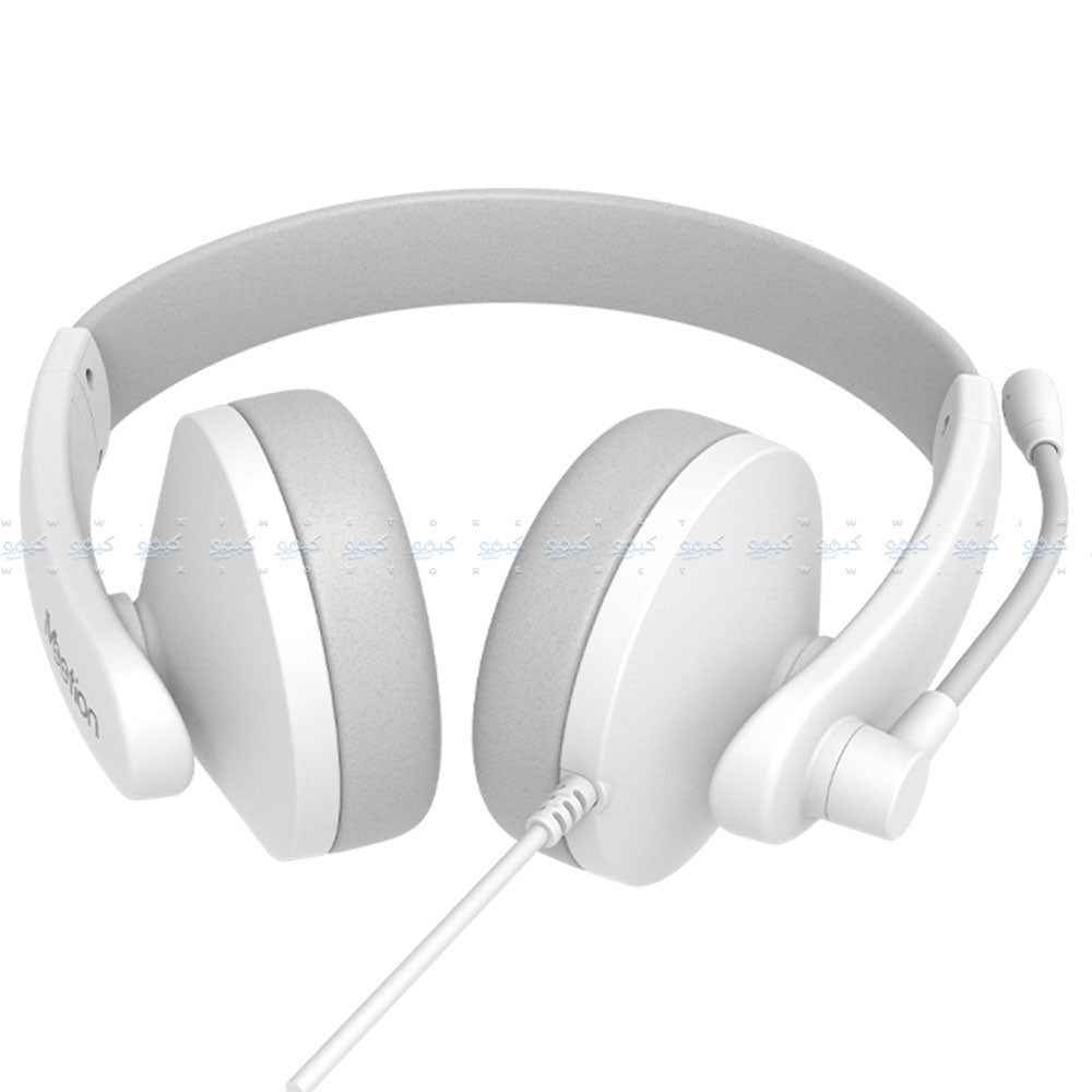 Meetion HP003U Headset With Noise-Cancelling Mic