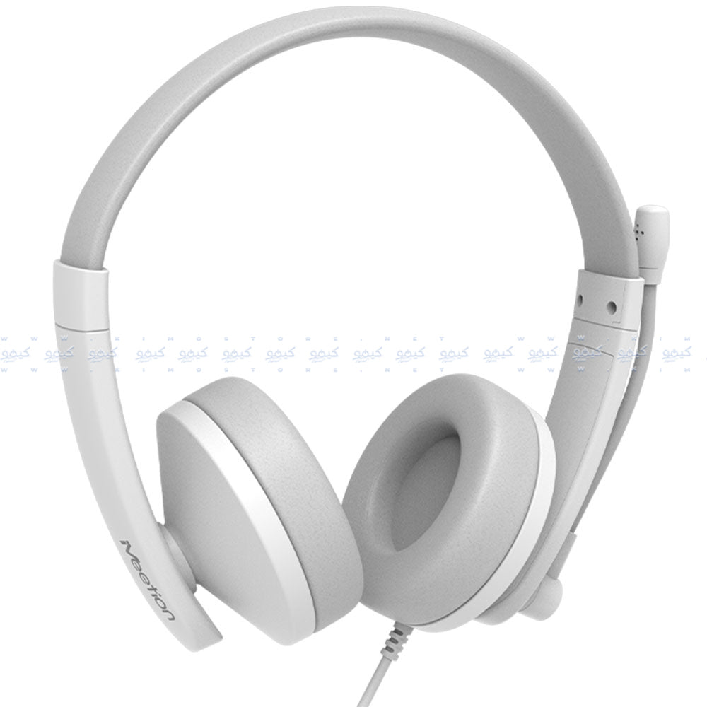 Meetion HP003U Headset With Noise-Cancelling Mic