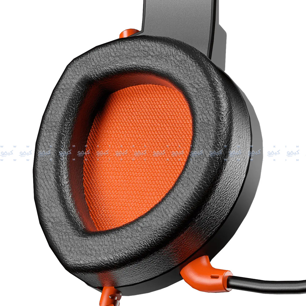 Meetion HP012 Stereo RGB Gaming Headset 7.1 Surround Sound