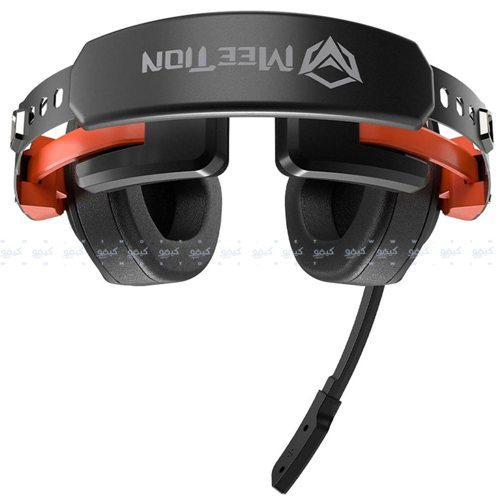 سماعة رأس ميشن RGB جيمنج صوت محيطي HP099