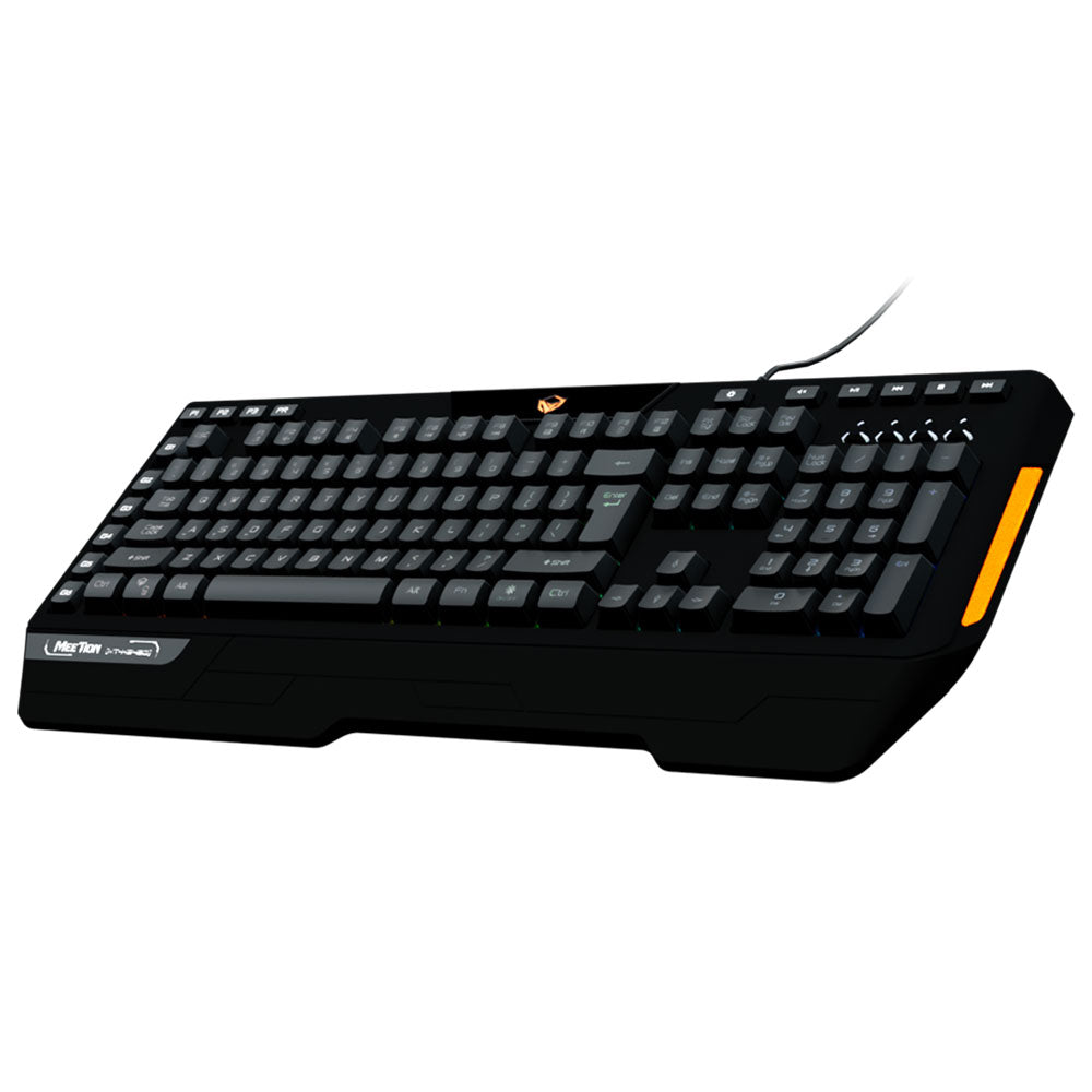 Meetion K9420 Wired Gaming Keyboard English & Arabic