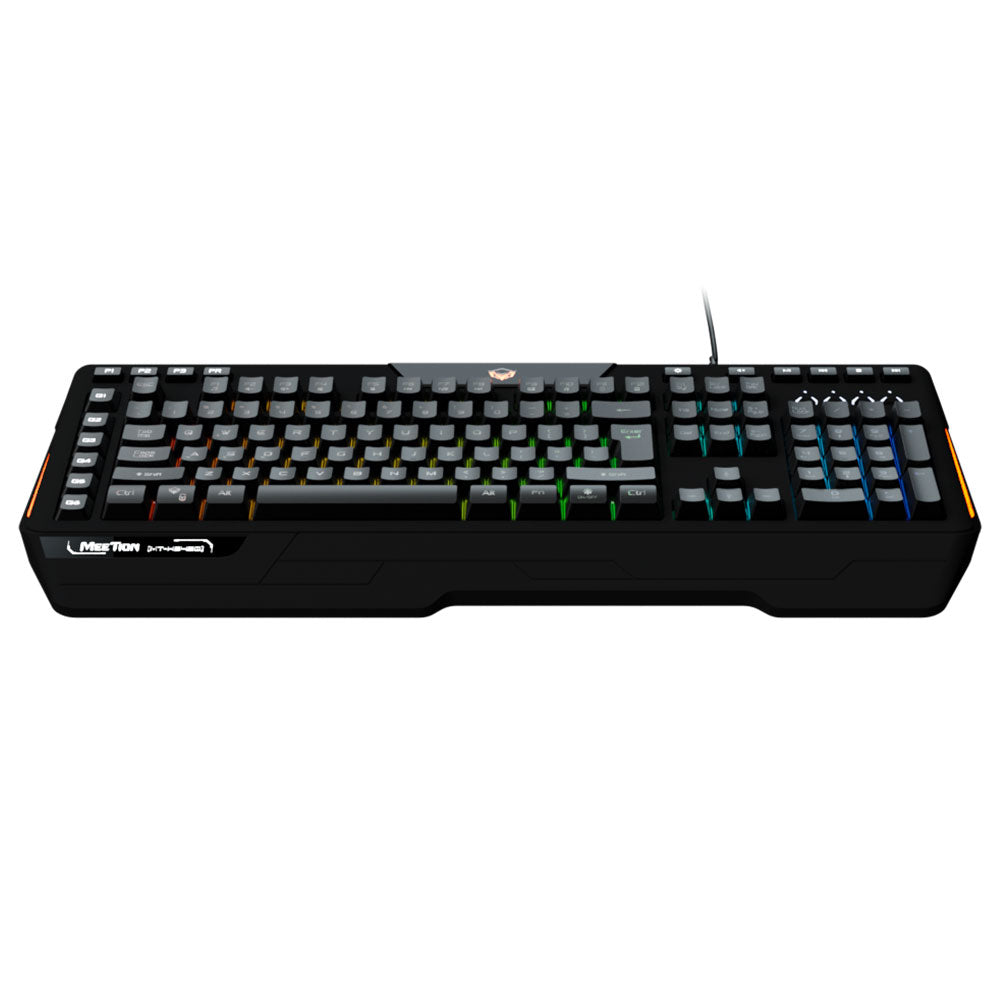 Wired RGB Gaming Keyboard English & Arabic