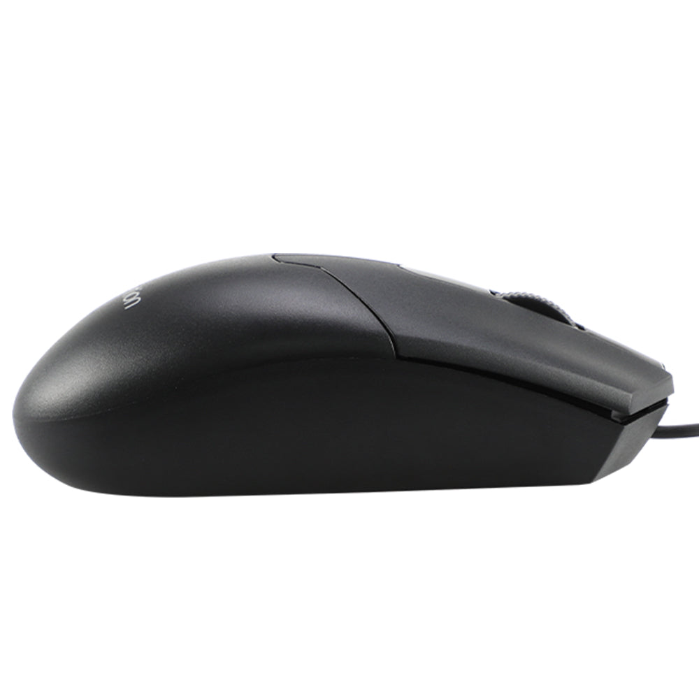 Meetion M360 Wired Mouse 1000Dpi - Black
