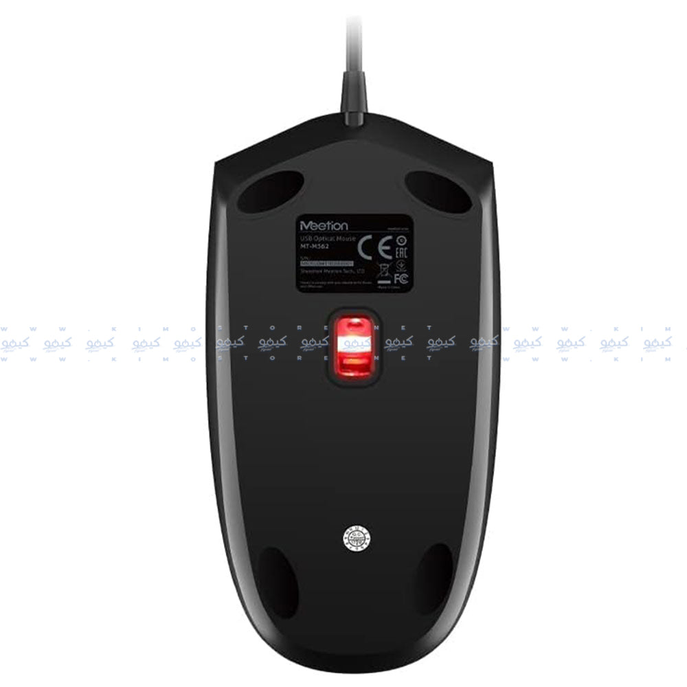 ماوس ميشن سلكي 1600 نقطة في البوصة M362