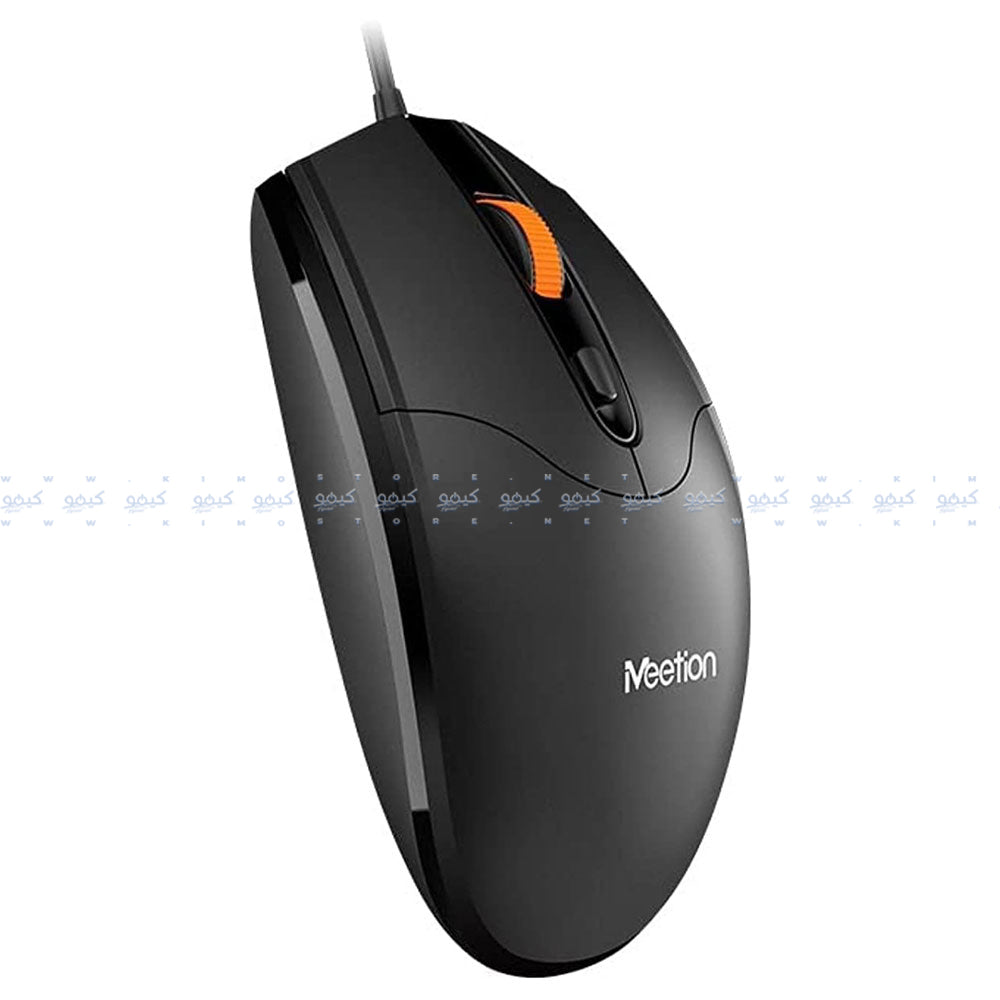 ماوس ميشن سلكي 1600 نقطة في البوصة M362