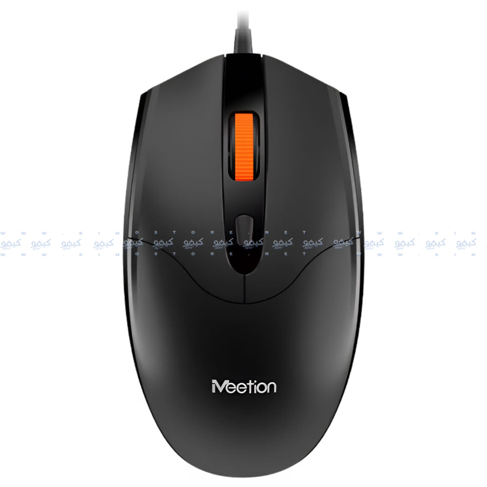 ماوس ميشن سلكي 1600 نقطة في البوصة M362