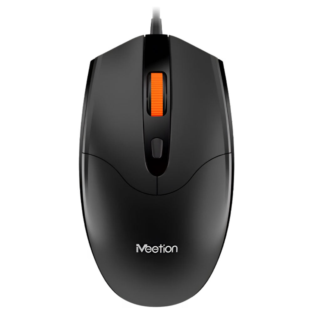 Meetion M362 Wired Mouse 1600Dpi