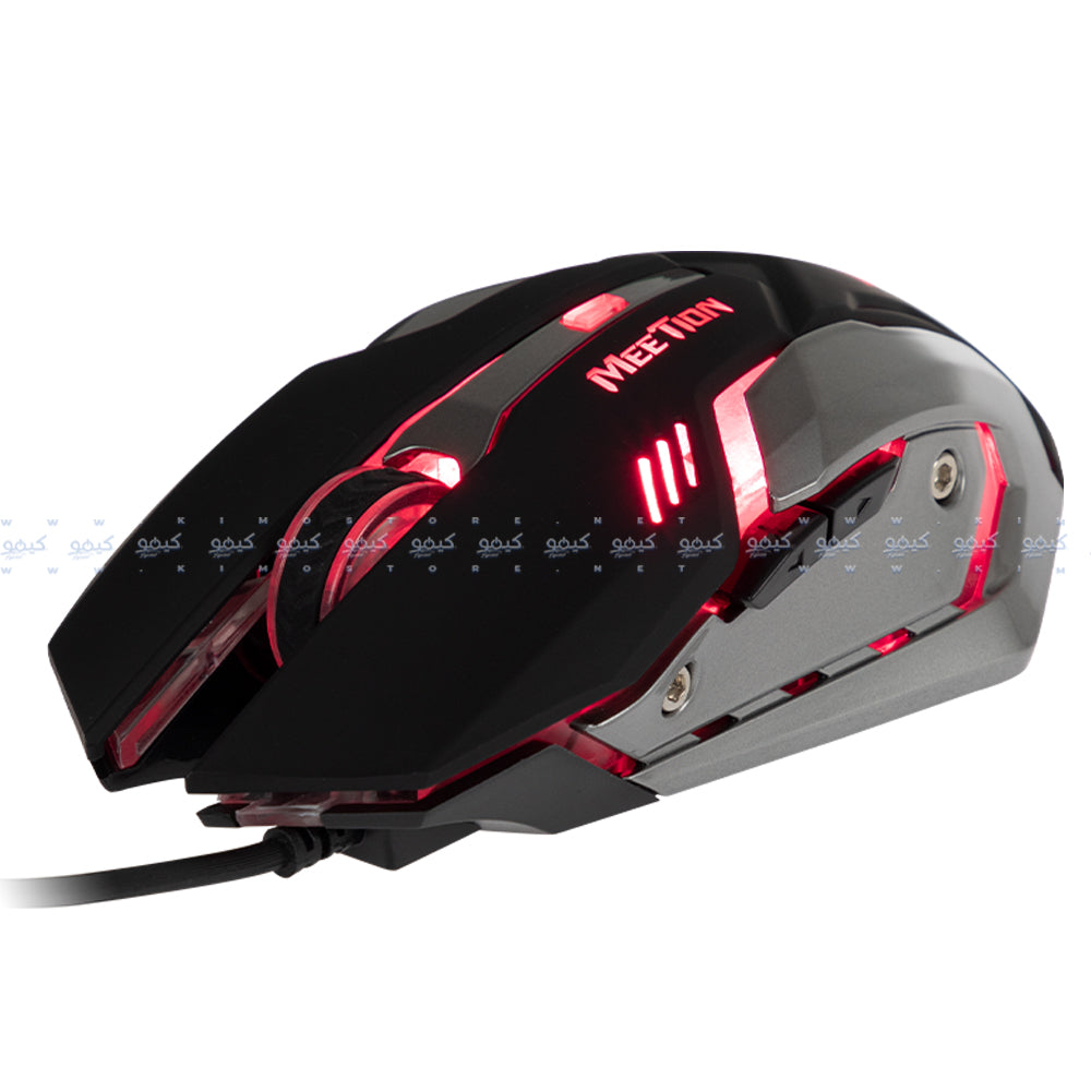 ماوس ميشن سلكي جيمنج 2400 نقطة في البوصة M915